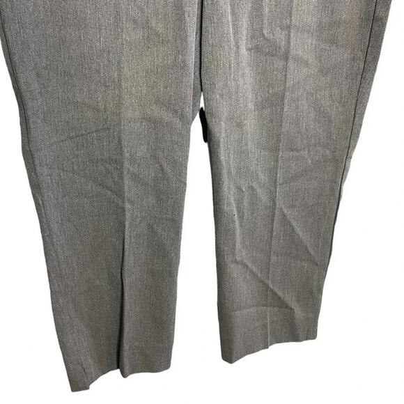 Talbot’s Women’s Chatham Crop Pants Size 8P in Gray New / NWT - Picture 7 of 9